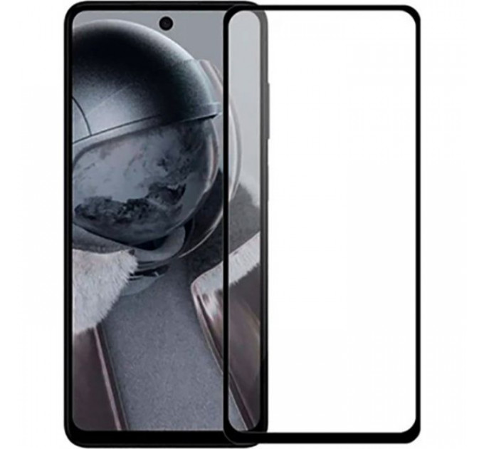 Скло захисне BeCover HMD Pulse Plus Black (712504)