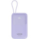 Батарея універсальна Canyon 10000mAh OnPower 101 PD\/22.5W built-in cable Purple (CNS-CPB101PU)