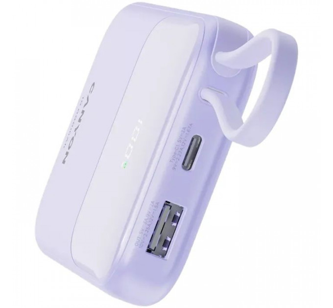 Батарея универсальная Canyon 10000mAh OnPower 101 PD\22.5W