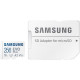 Карта памяти Samsung 256GB microSD 10 UHS-I U3 V30 A2 EVO Plus (MB-MC256SA\/EU)