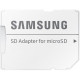 Карта памяти Samsung 256GB microSD 10 UHS-I U3 V30 A2 EVO Plus (MB-MC256SA\/EU)