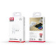 Зарядний пристрій XO QC 3.0 L102 35W\/2 USB-C + cable Lightning NB113 White (XO-L102i-WH)