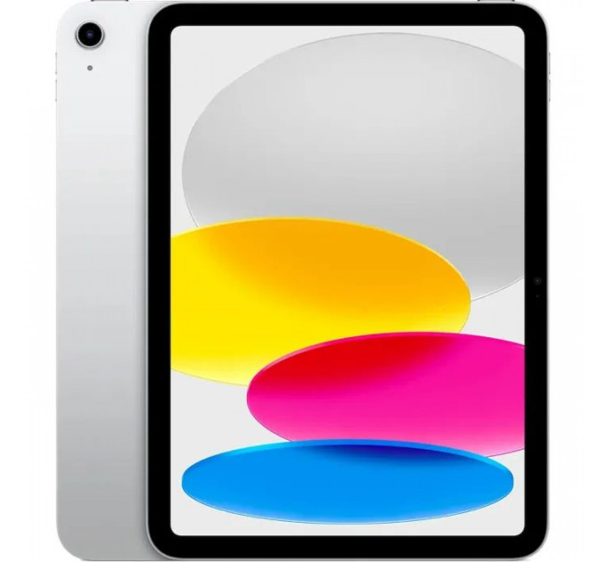 Планшет Apple iPad 11\" 2025 Wi-Fi 128GB Silver (MD3Y4TY\/A)