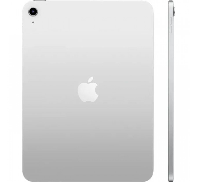 Планшет Apple iPad 11\" 2025 Wi-Fi 128GB Silver (MD3Y4TY\/A)