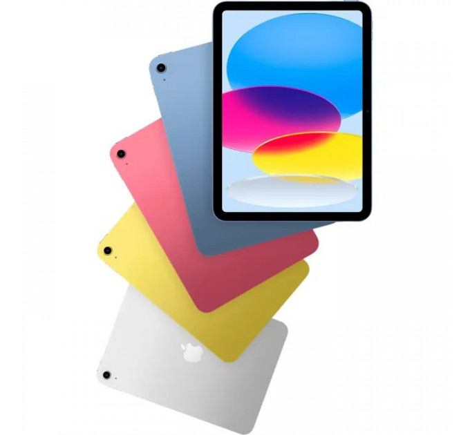Планшет Apple iPad 11\" 2025 Wi-Fi 128GB Silver (MD3Y4TY\/A)