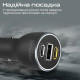 Зарядное устройство Promate 2xUSB-C+USB-A (powerdrive-120.black)