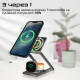 Зарядний пристрій Promate wireless (lucidfold-trio)