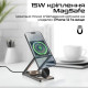 Зарядний пристрій Promate wireless (lucidfold-trio)