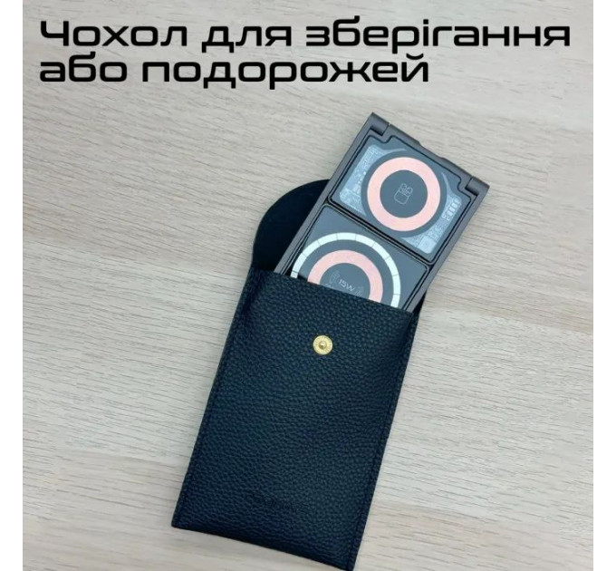Зарядний пристрій Promate wireless (lucidfold-trio)