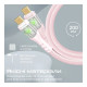 Дата кабель USB-C to USB-C 2.0m Promate (transline-cc200.pink)