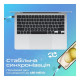 Дата кабель USB-C to Lightning 1.2m Promate (ecoline-ci120.black)