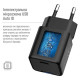 Зарядний пристрій ColorWay GaN Mini 25W PD Port PPS USB-C black (CW-CHS052PD-BK)