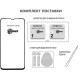 Скло захисне Dengos Full Glue Xiaomi Redmi A5 (black) (TGFG-399)
