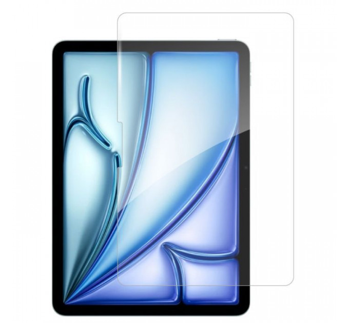 Скло захисне ACCLAB Full Glue Apple iPad Air 11 (2024) (1283126593703)