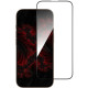 Стекло защитное Intaleo Full Glue Apple iPhone 16 Pro Max Black (1283126593819)
