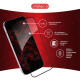 Стекло защитное Intaleo Full Glue Apple iPhone 16 Pro Max Black (1283126593819)