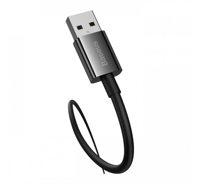 Дата кабель USB 2.0 AM to USB-C 2.0m Superior Fast Charging 100W cluster black Baseus (P10320102114-02)