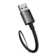 Дата кабель USB 2.0 AM to USB-C 2.0m Superior Fast Charging 100W cluster black Baseus (P10320102114-02)