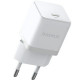 Зарядний пристрій Baseus Palm Fast Charger 1C 30W + Cable 1.0m Type-C 60W white (P10111605213-01)