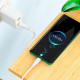 Дата кабель USB-C to USB-C 2.0m 100W TPE X93 white HOCO (6931474790729)