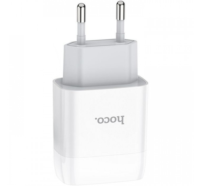 Зарядное устройство для HOCO C72A Glorious USB 10.5W White (6931474712899)