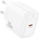 Зарядний пристрій HOCO CS53A Surplus USB-C PD25W White (6942007631488)