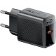 Зарядний пристрій Acefast A102 USB-C PD30W GaN Black (6974316283287)
