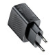 Зарядний пристрій Acefast A102 USB-C PD30W GaN Black (6974316283287)