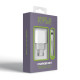 Зарядний пристрій MadeInFuture MFS12 12W 1xUSB-A + 1xUSB-C + cable USB-A to USB-C White (MIF82822)
