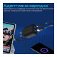 Зарядний пристрій Promate 17W USB-C + USB-A (biplug-2.black)