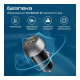 Зарядний пристрій Promate drivegear-pd33 USB-C PD33W + USB-A QC3.0 Black (drivegear-pd33)