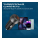 Зарядний пристрій Promate drivegear-pd33 USB-C PD33W + USB-A QC3.0 Black (drivegear-pd33)