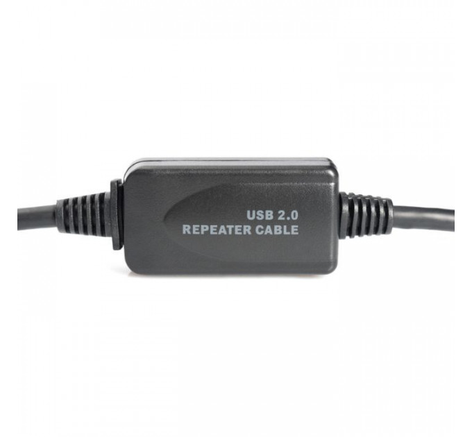 Дата кабель USB 2.0 AM\/AF 20.0 m active Digitus (DA-73102)
