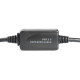Дата кабель USB 2.0 AM\/AF 20.0 m active Digitus (DA-73102)
