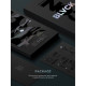 Скло захисне Armorstandart Infinity Black Icon 2.75D Apple iPhone 17 Pro Max (ARM86415)