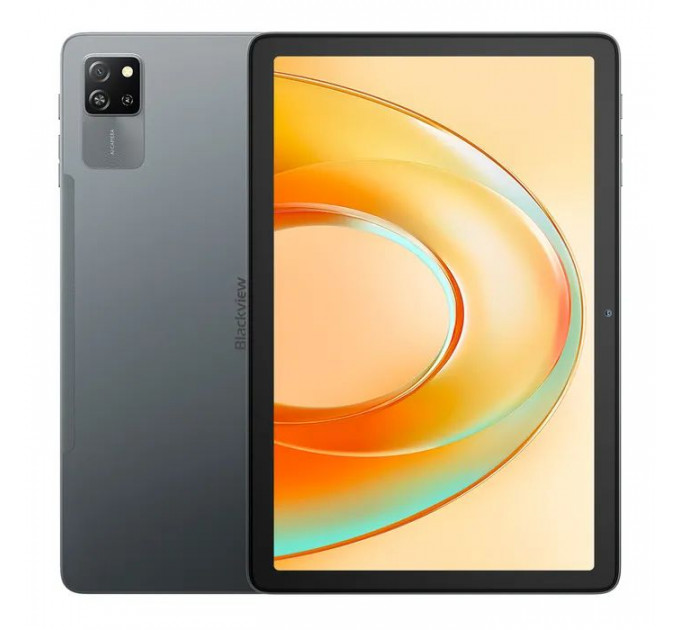 Планшет Blackview Tab 60 Pro 10.1" HD+ 8/128GB LTE Gray (6931548318408)