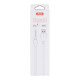 Дата кабель USB 2.0 AM to Micro 5P 2.0m 2.1A white XO (NB103-M2-WH)
