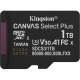 Карта пам/'яті Kingston 1TB microSDXC class 10 UHS-I U3 V30 A1 Canvas Select Plus (SDCS3\/1TBSP)