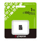 Карта памяти Kingston 1TB microSDXC 10 UHS-I U3 V30 A1 Canvas Select Plus (SDCS3\/1TBSP)