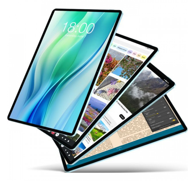 Планшет Teclast P50 11\" 8\/128Gb LTE Blue (6940709687550)