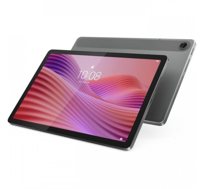 Планшет Lenovo Tab 8\/128 WiFi Luna Grey + Clear Case (ZAEH0195UA)