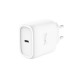 Зарядний пристрій Trust USB-C 45W GaN PD\/PPS white (25522_TRUST)