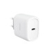 Зарядний пристрій Trust USB-C 45W GaN PD\/PPS white (25522_TRUST)