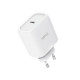 Зарядний пристрій Trust USB-C 45W GaN PD\/PPS white (25522_TRUST)