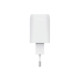 Зарядний пристрій Trust USB-C 45W GaN PD\/PPS white (25522_TRUST)