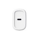 Зарядний пристрій Trust USB-C 45W GaN PD\/PPS white (25522_TRUST)