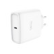 Зарядний пристрій Trust USB-C 65W GaN PD\/PPS white (25524_TRUST)