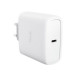 Зарядний пристрій Trust USB-C 65W GaN PD\/PPS white (25524_TRUST)
