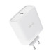 Зарядний пристрій Trust USB-C 65W GaN PD\/PPS white (25524_TRUST)