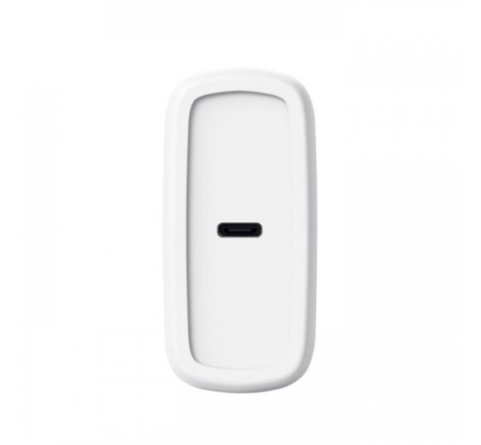 Зарядний пристрій Trust USB-C 65W GaN PD\/PPS white (25524_TRUST)